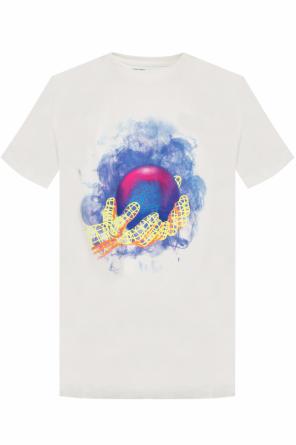 Printed t-shirt, zdjęcie 1 Printed t-shirt od Off White